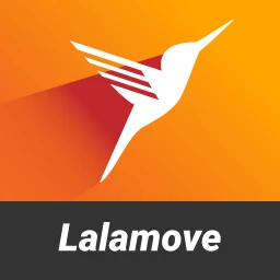 Symbol von Lalamove – Schnell & Preiswert